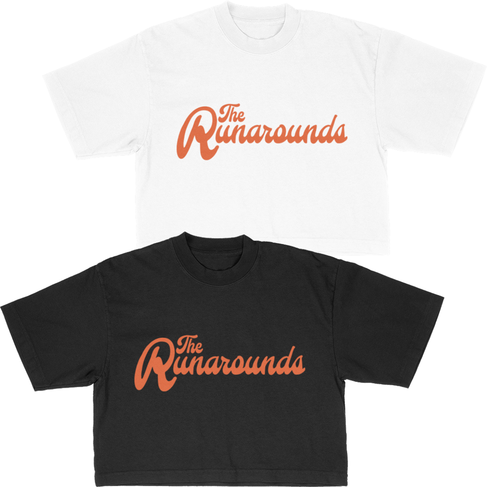 The Runarounds Cropped T-Shirt