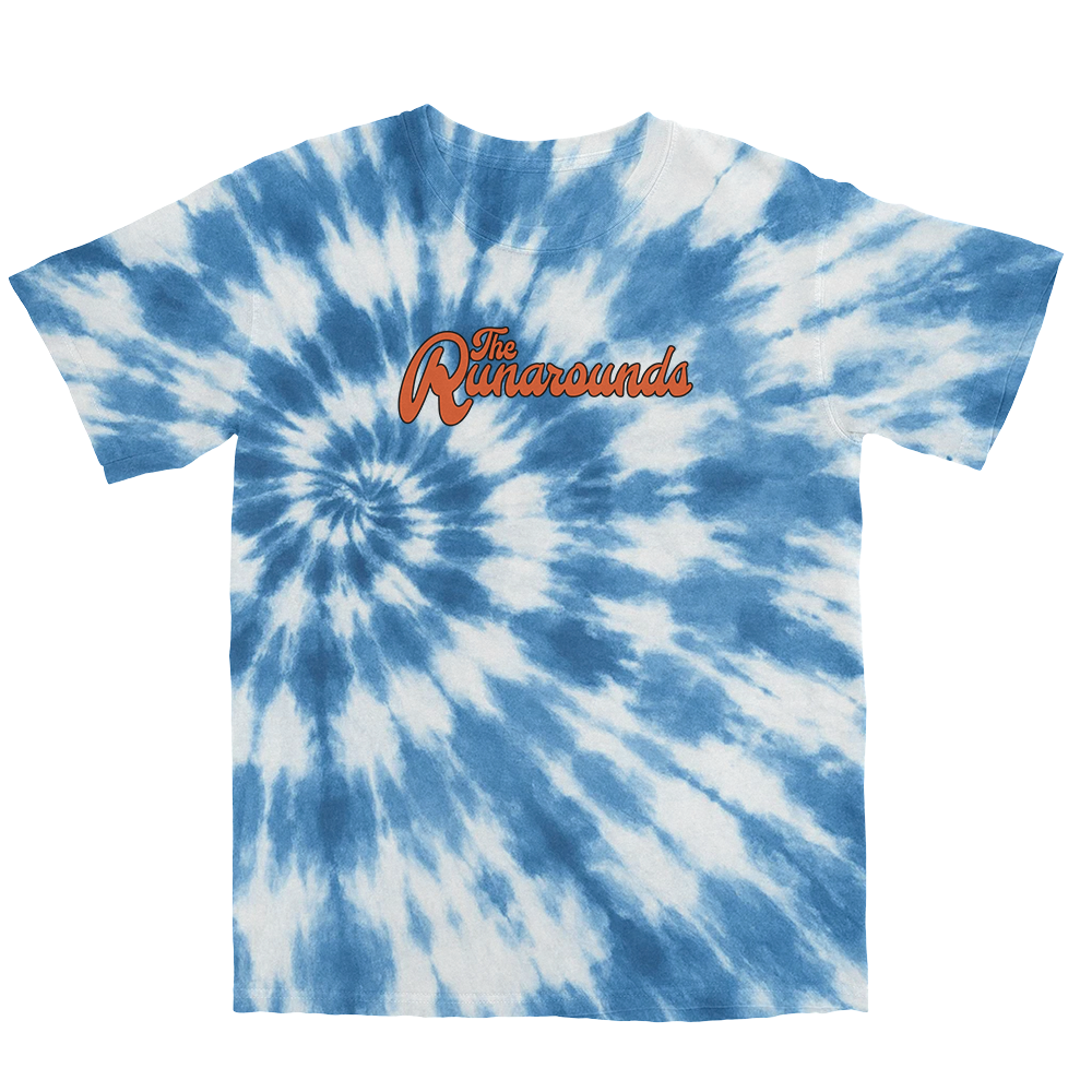 The Runarounds Tie-Dye T-Shirt