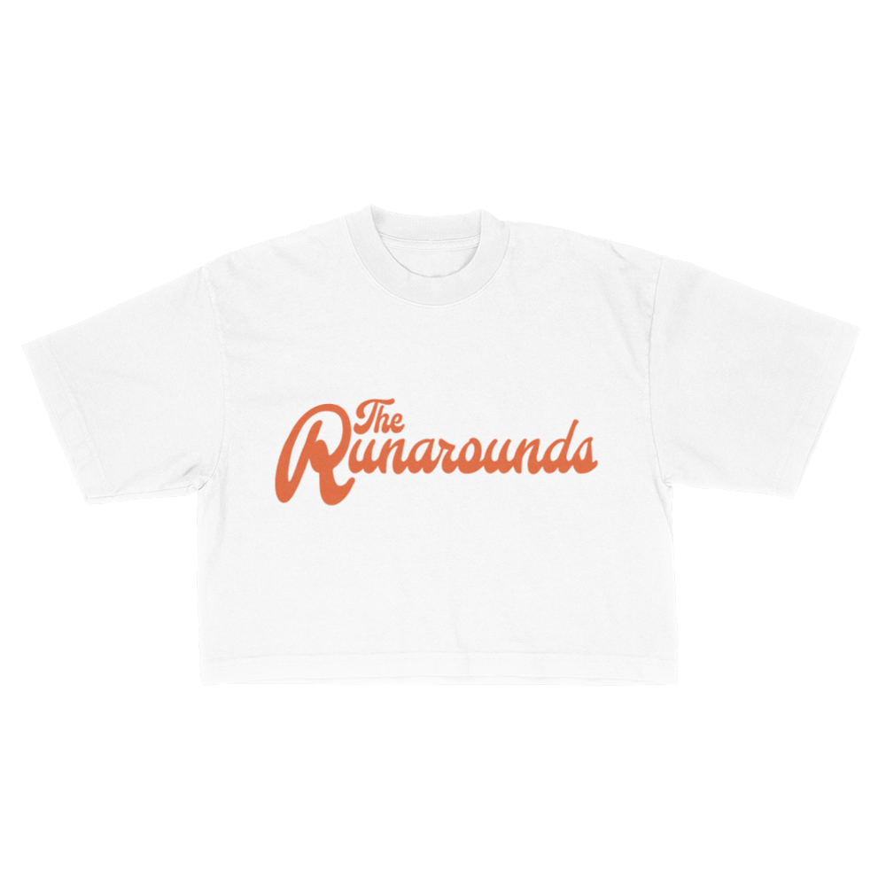 The Runarounds Cropped T-Shirt