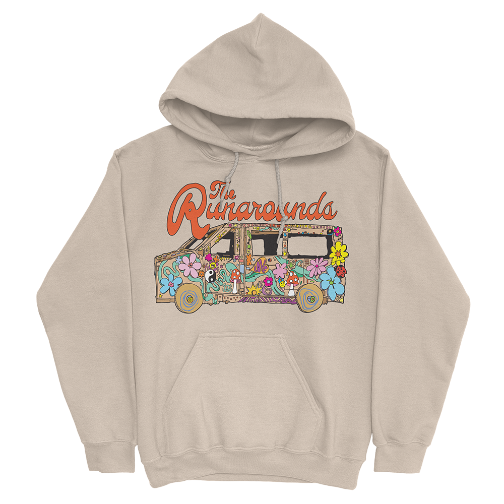The Minivan Tour Hoodie