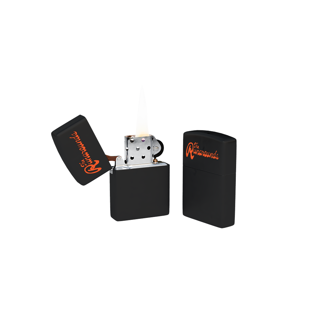 The Runarounds Lighter