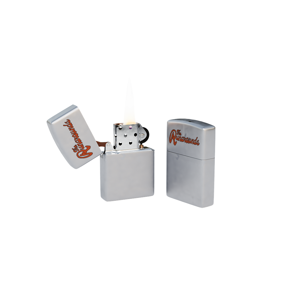 The Runarounds Lighter