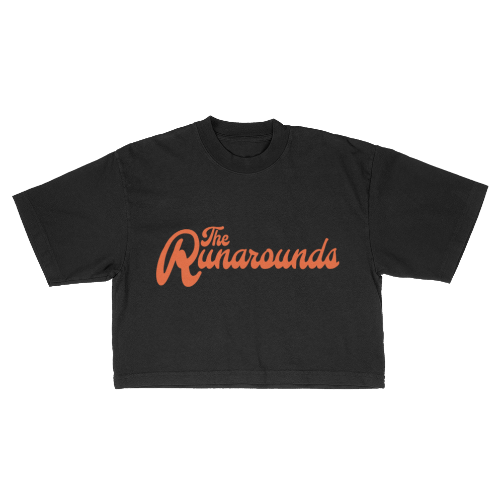 The Runarounds Cropped T-Shirt