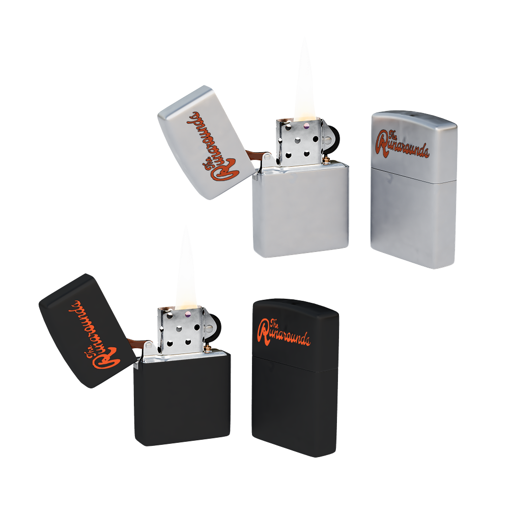 The Runarounds Lighter