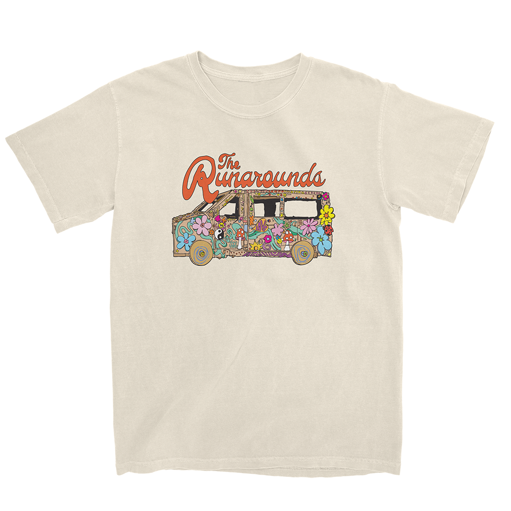 The 2025 Minivan Tour T-Shirt