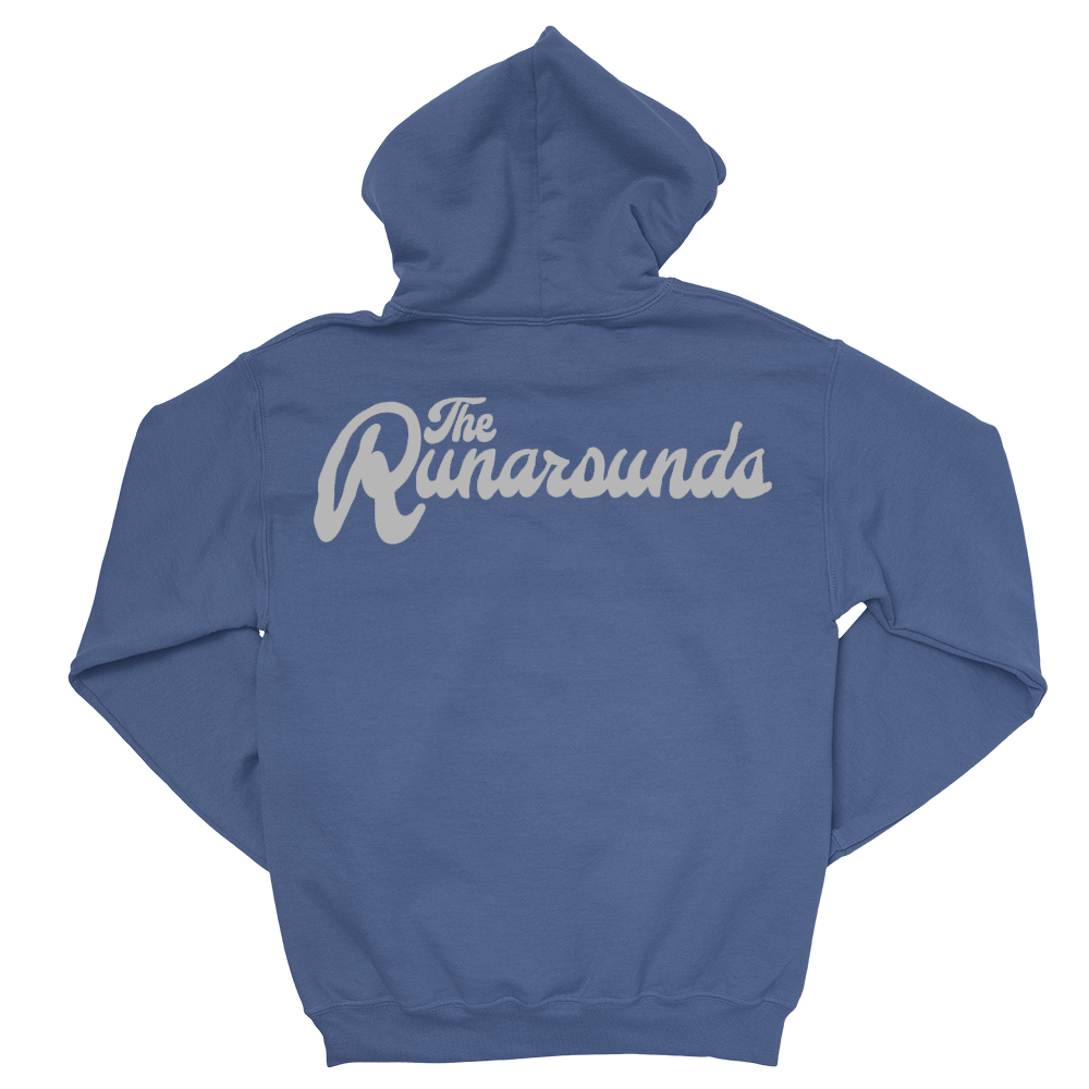 Li'l Dudes Blue Hoodie