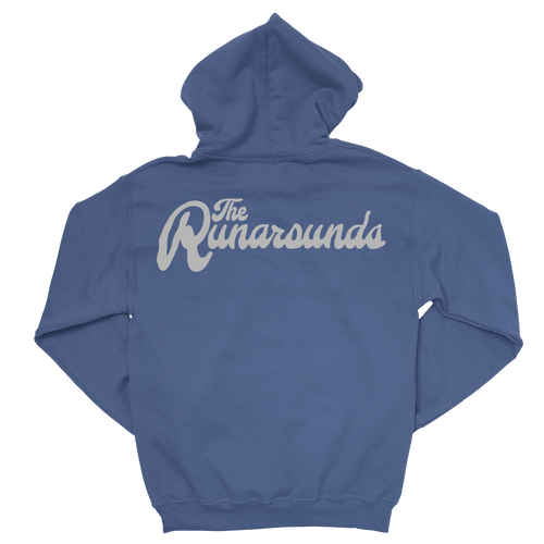 Li'l Dudes Blue Hoodie