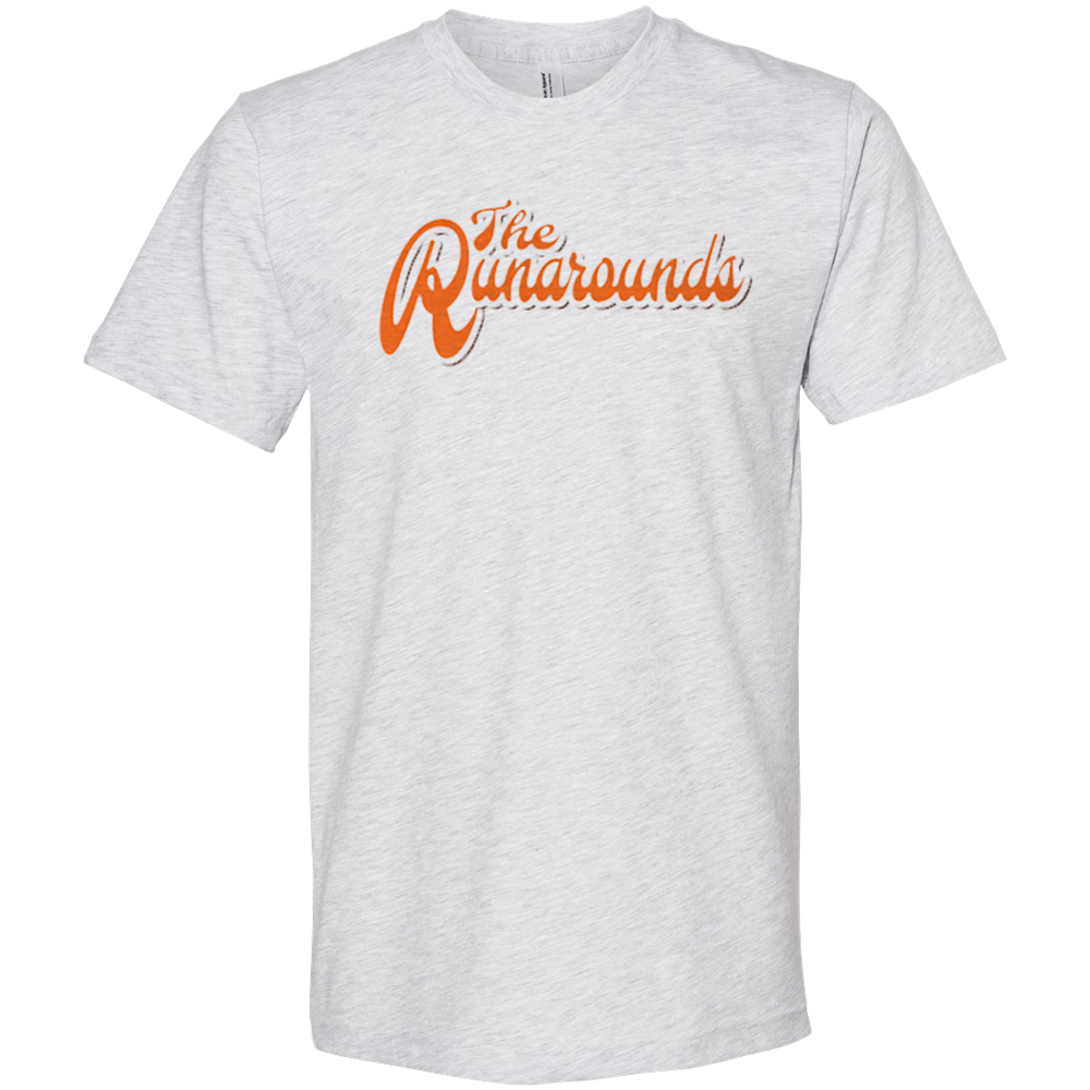 The Runarounds Logo T-Shirt (2X only)